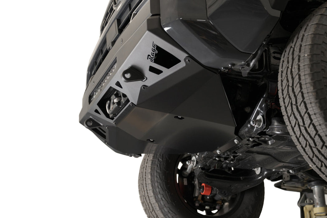 Rago Fabrication 2025-2026 Toyota 4Runner Skid Plate for Center Mount Front Bumper – image 5 of 12