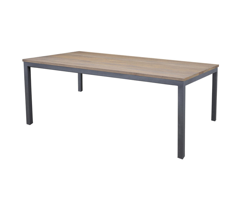 2032 Studio Dining Table - Steel Base