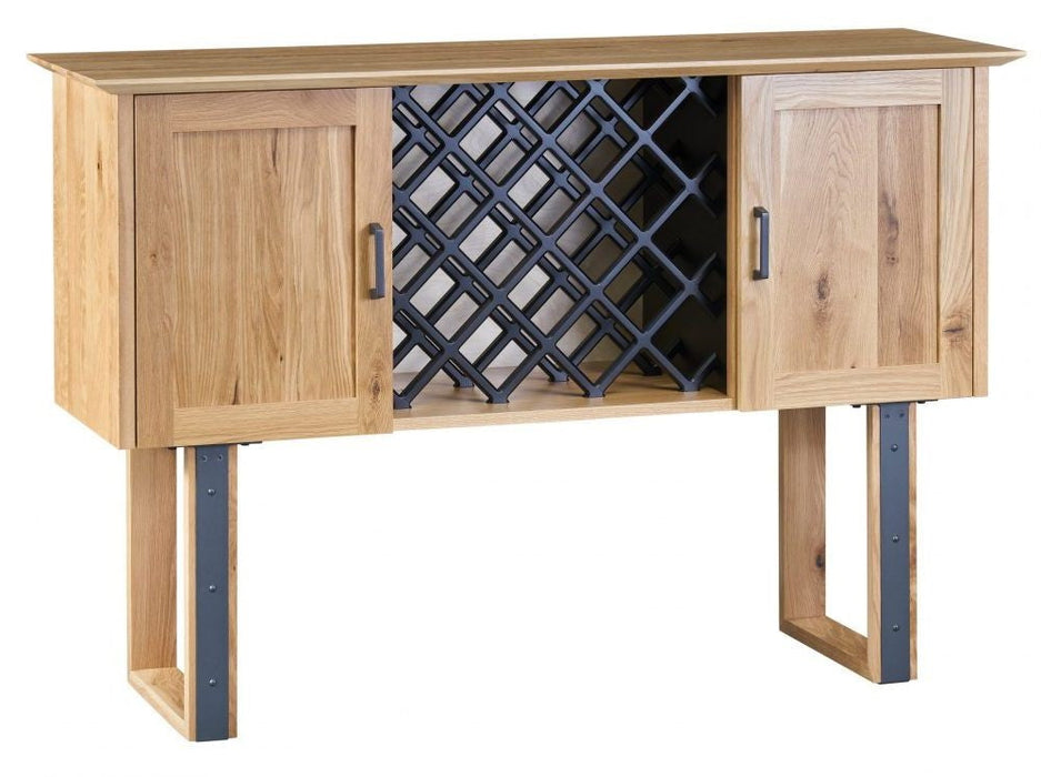 2080 Summit Server - Steel Base