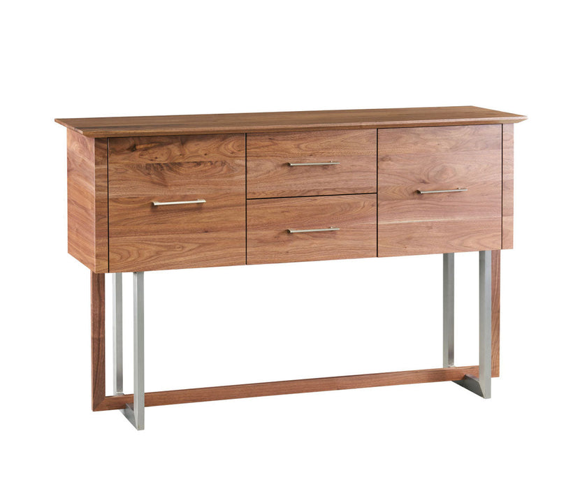 2081 Verano Server - Steel Accent Base