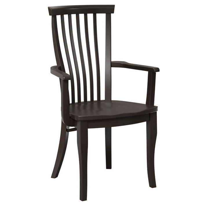 2087  Marshall Arm Chair