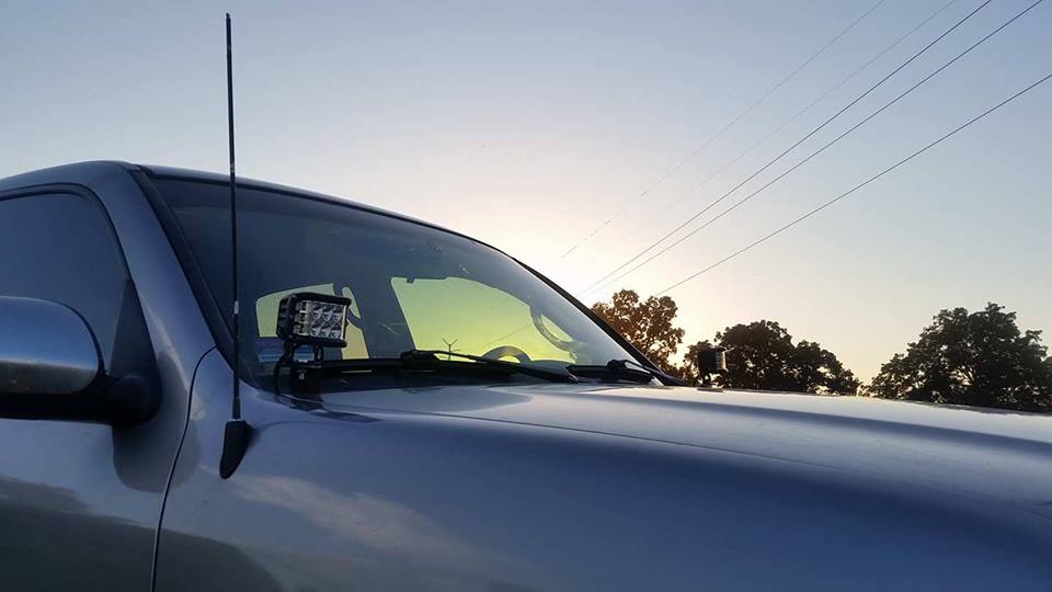 Rago Fabrication 2000-2006 1st Gen Toyota Tundra & Sequoia Ditch Light Brackets – image 6 of 9