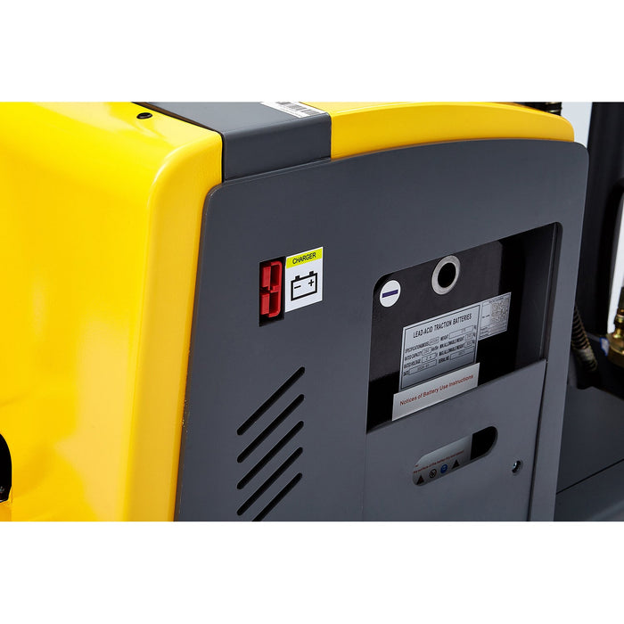 Xilin CPD15W counterbalanced stacker hydraulic pump detail