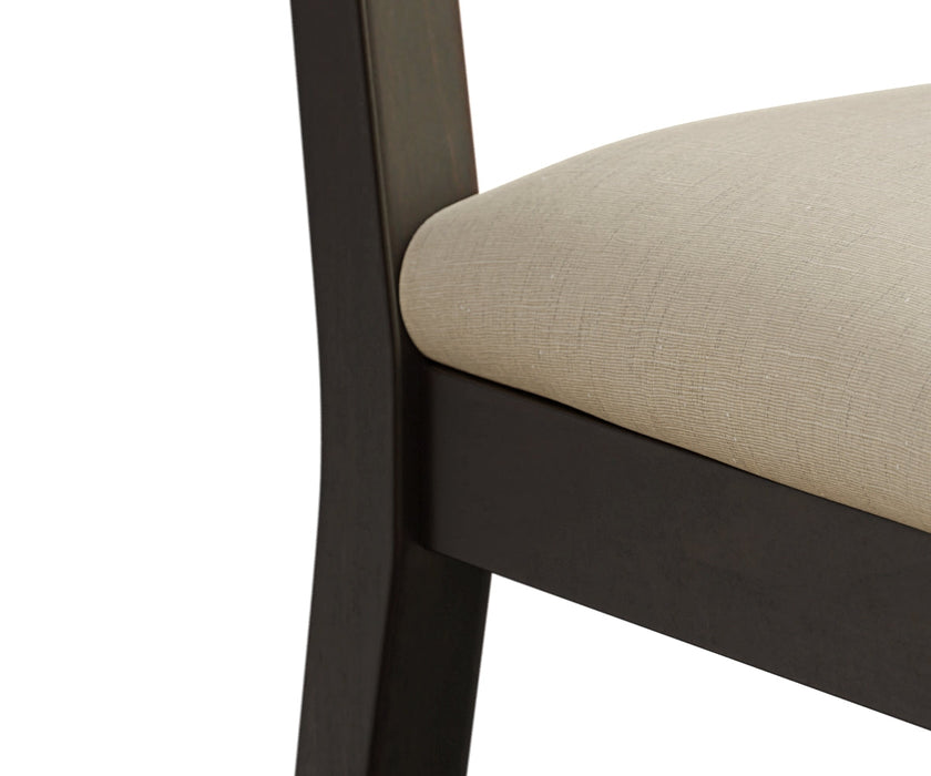 2101 Burrow Upholstered Dining Chair