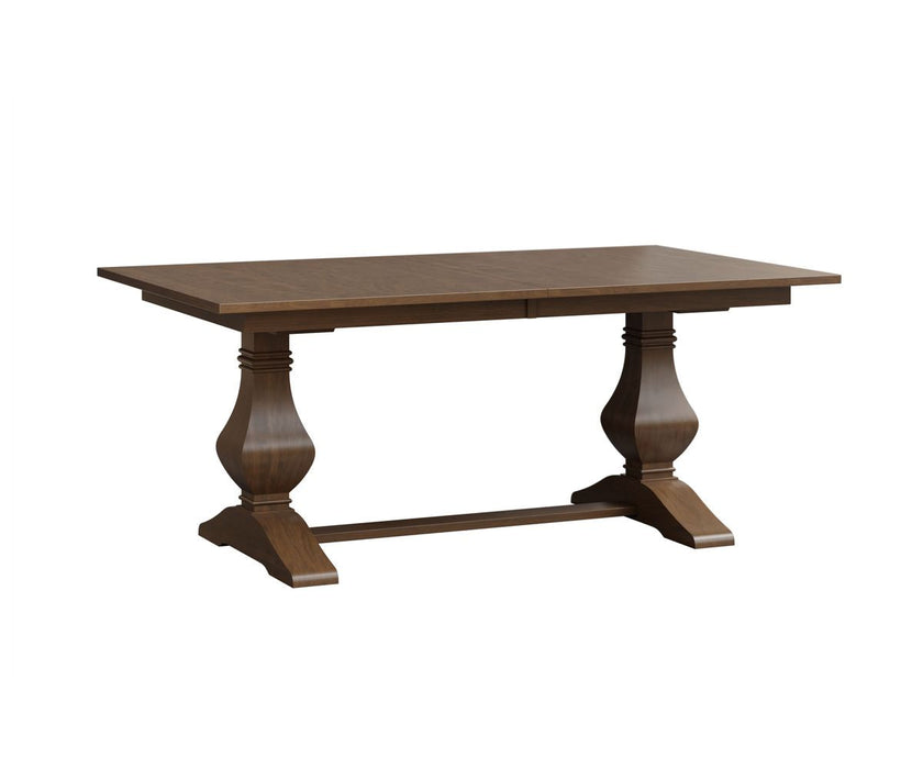 2102 - Abilene Rectangle Pedestal Dining Table