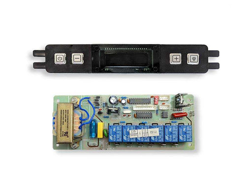 Display & Circuit Board for Eclipse/Galaxy/E3 for Victory Range Hoods