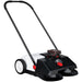 Tomahawk Power 22" Battery Powered Push Sweeper With Double Brush System 18V Lithium-Ion - Main Product Image