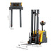 Xilin CPD10W-118 counterbalanced stacker hydraulic pump detail