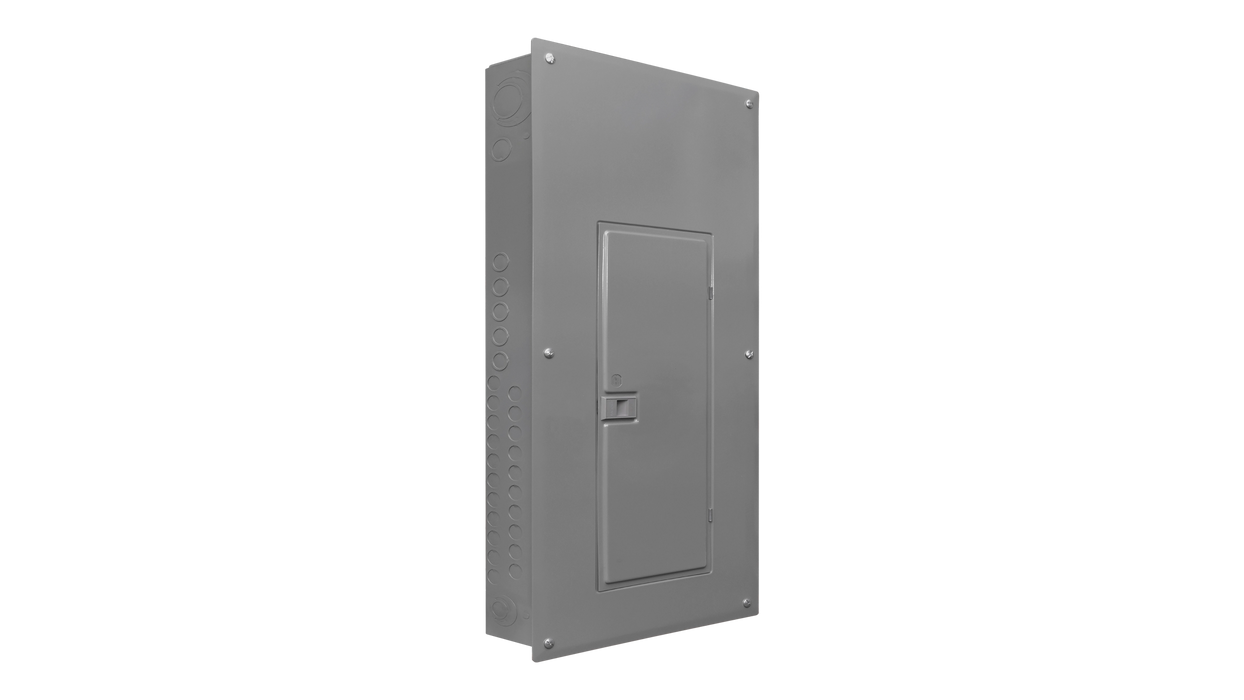Square D Homeline 30-Space 225A Electrical Panel, Main Panel for Residential or Off-Grid Homes, Works with 200A Service - Urban Supply Inc