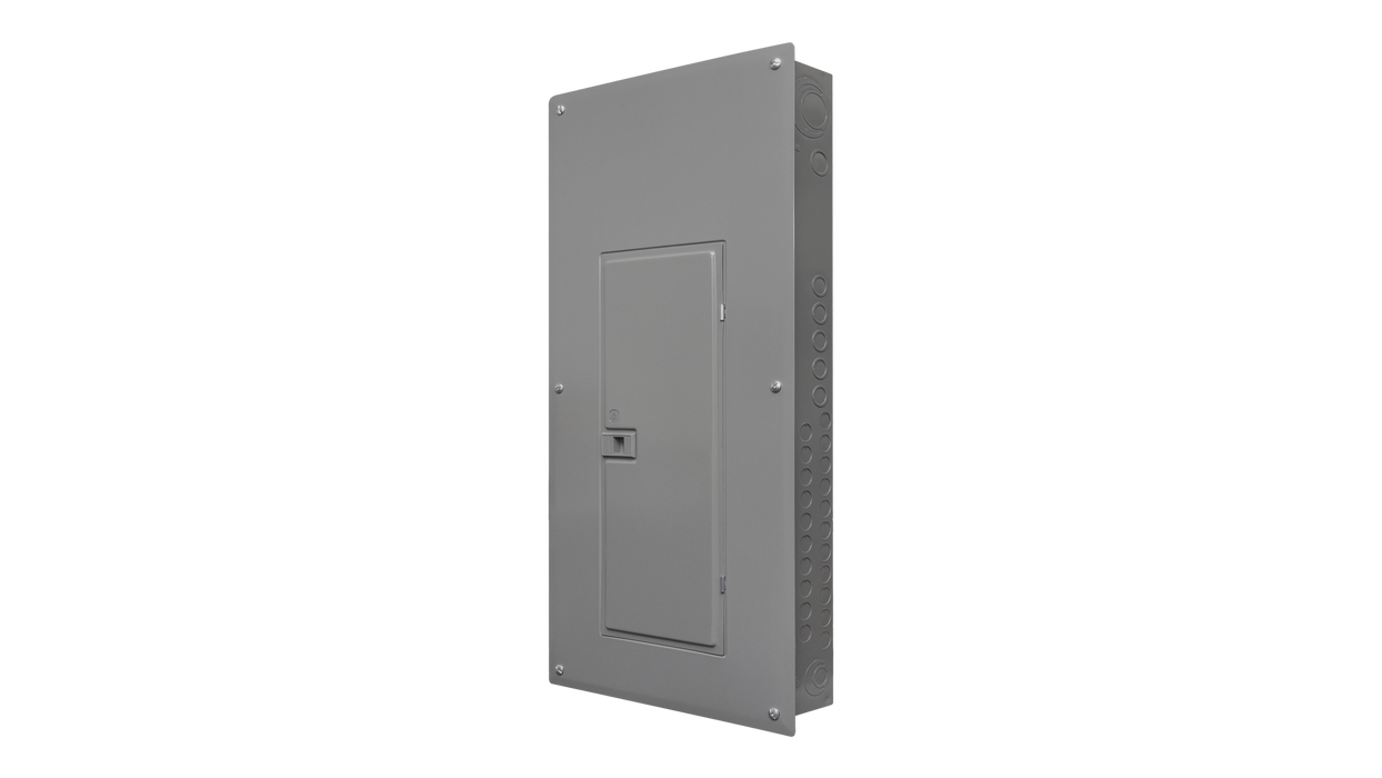 Square D Homeline 30-Space 225A Electrical Panel, Main Panel for Residential or Off-Grid Homes, Works with 200A Service - Urban Supply Inc