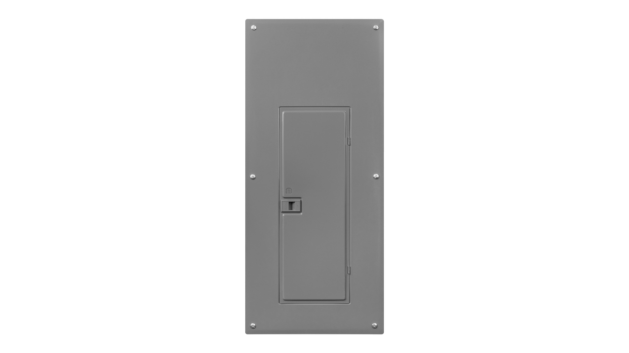 Square D Homeline 30-Space 225A Electrical Panel, Main Panel for Residential or Off-Grid Homes, Works with 200A Service - Urban Supply Inc