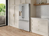 Thor Kitchen 36-Inch French Door Refrigerator (TRF3628FFD) – lifestyle close