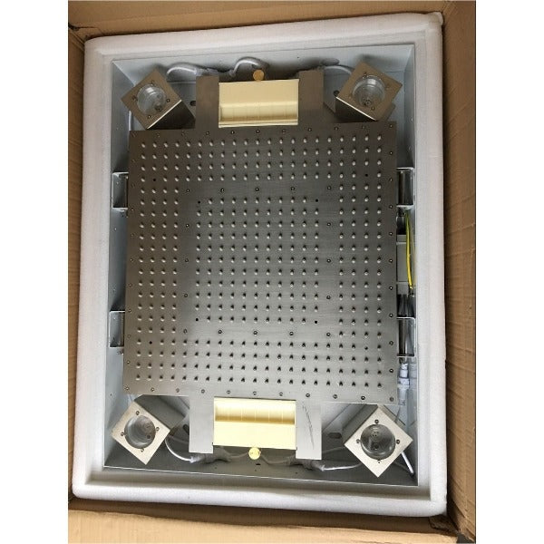 Cascada 23"x31" recessed LED Rain Shower Head (3-Function) - View 14