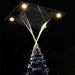 Cascada Showers 23”x31” Recessed Waterfall LED Shower Head 5-mode - Product Image 6