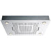 Cascada Showers 23"x31" Luxurious recessed rain & waterfall LED shower system – 5 mode - Product Image 9