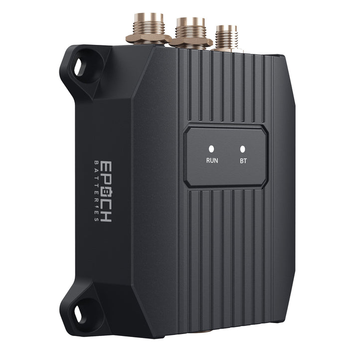 Epoch Batteries Pro Series - Communications Box — size comparison
