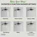 Forno Acqua Retrofit Shower System - view 10