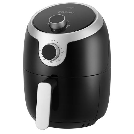 Cosmo 2.3 QT. Compact Electric Hot Air Fryer (COS-23AFAKB) Cosmo