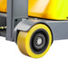 Xilin CPD05W-118 counterbalanced stacker wheels and chassis detail