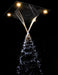 Cascada Showers 23"x31" Luxurious Classic Design Recessed LED Waterfall & Rain Shower System – 6 mode - Product Image 12