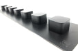 Cascada Showers 23"x31" Luxury LED Shower System – Rainfall, Waterfall, Curtain & Massage - Product Image 30