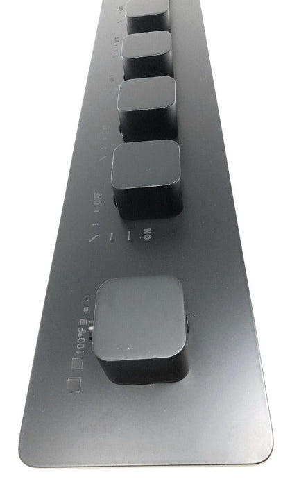 Cascada Showers 23"x31" Luxury LED Shower System – Rainfall, Waterfall, Curtain & Massage - Product Image 35