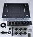 Cascada Showers 23"x31" Luxury LED Shower System – Rainfall, Waterfall, Curtain & Massage - Product Image 24