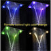 Cascada Showers 23"x31" Luxurious recessed rain & waterfall LED shower system – 5 mode - Detail View 2