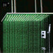 Cascada Showers 24" Rainfall LED Shower Set Double-Function Valve - Alternate View