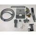Cascada Showers 24" Rainfall LED Shower Set Double-Function Valve - Product Image 15