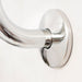 Utility-Sink.com 10.5 in. S-Shaped Stainless Steel Shower Head Extension Arm (Chrome Finish) - Product Image 7