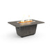 Cosmopolitan Rectangle Fire Table - American Fyre Designs