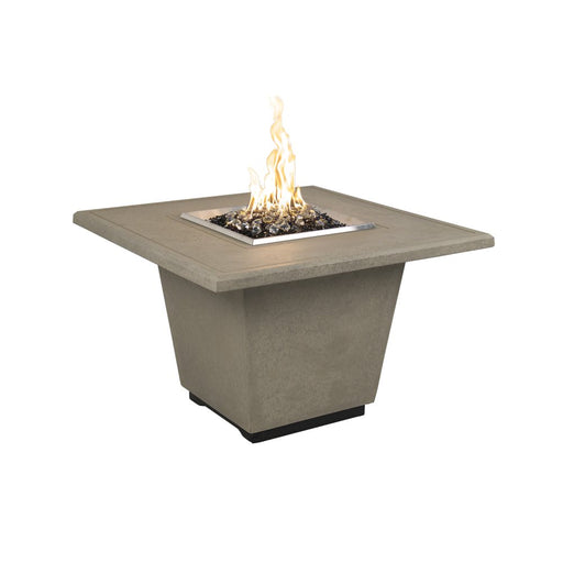 Cosmopolitan Square Fire Table - American Fyre Designs