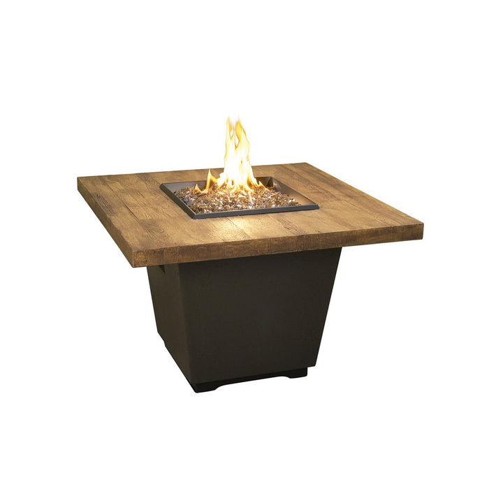 Cosmopolitan Square Fire Table - American Fyre Designs