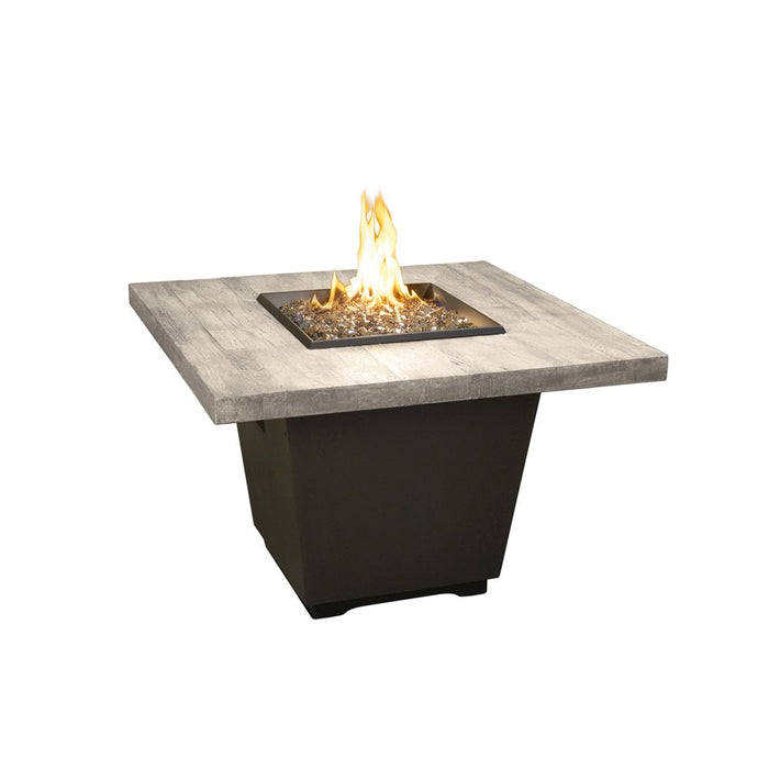 Cosmopolitan Square Fire Table - American Fyre Designs