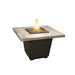 Cosmopolitan Square Fire Table - American Fyre Designs