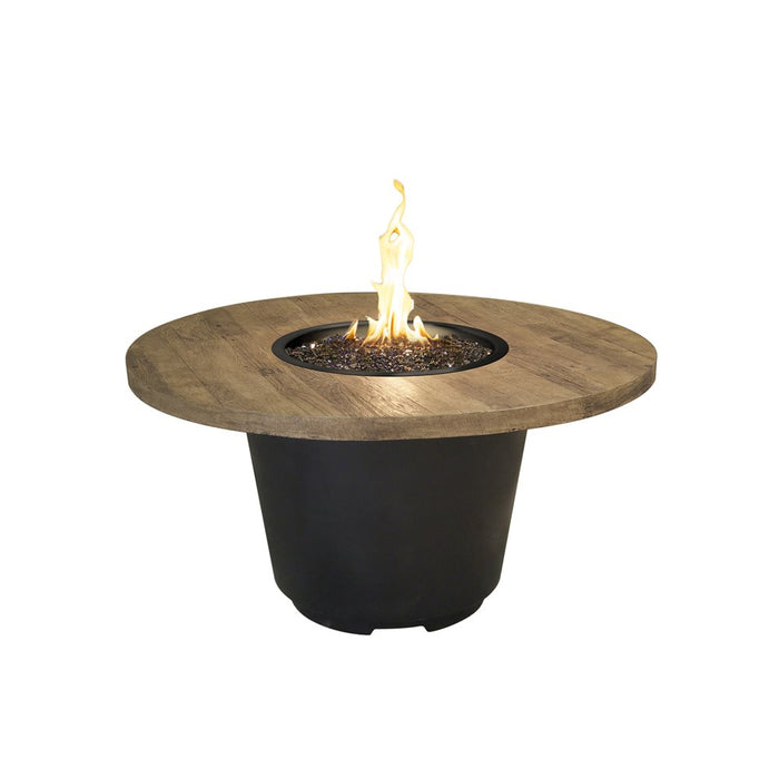 Cosmopolitan Round Fire Table - American Fyre Designs