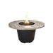 Cosmopolitan Round Fire Table - American Fyre Designs