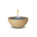 36-Inch Round Concrete Fire Bowl - American Fyre Designs