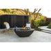 Calais Oval Fire Table - American Fyre Designs