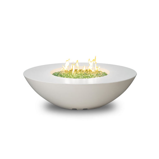 Calais Oval Fire Table - American Fyre Designs