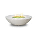 Calais Oval Fire Table - American Fyre Designs