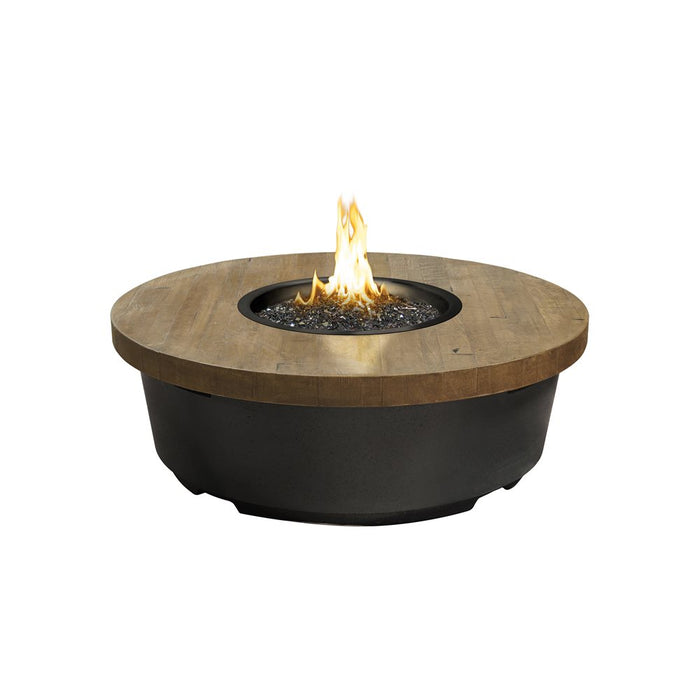 Contempo Round Fire Table - American Fyre Designs