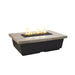 Contempo Rectangle Fire Table - American Fyre Designs
