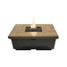 Contempo Square Fire Table - American Fyre Designs