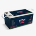 Epoch 24V 230Ah (5.89kWh) Essential Series - Bluetooth & Heated - LiFePO4 Battery angle view