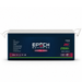 Epoch 24V 230Ah (5.89kWh) Essential Series - Bluetooth & Heated - LiFePO4 Battery
