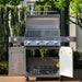 Monument Grills 24367 | Stainless Infrared Propane Gas Grill - Product Image 5