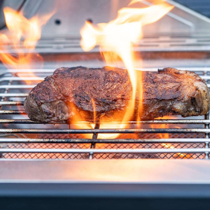 Monument Grills 24367 | Stainless Infrared Propane Gas Grill - Product Image 7