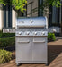 Monument Grills 24367 | Stainless Infrared Propane Gas Grill - Alternate View